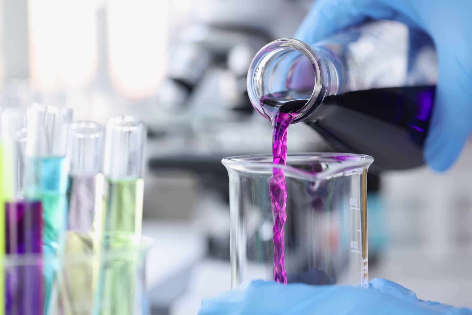 What Is A Level 4 Chemical